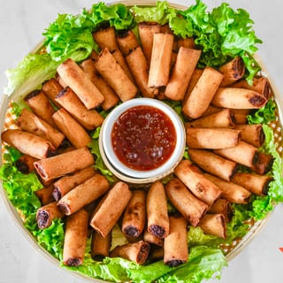 Lumpia - Chicken Eggrolls