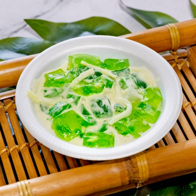 Indulge in Buko Pandan