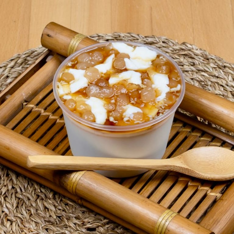 Savor Our Authentic Taho