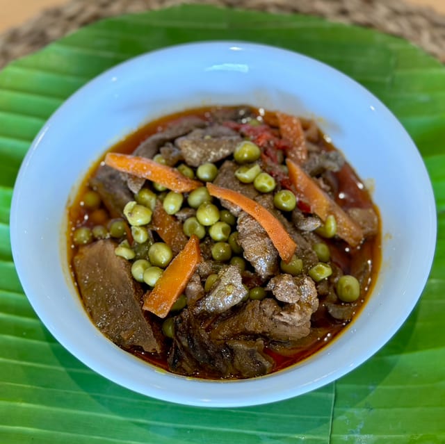 Pork Igado - Pork Liver.