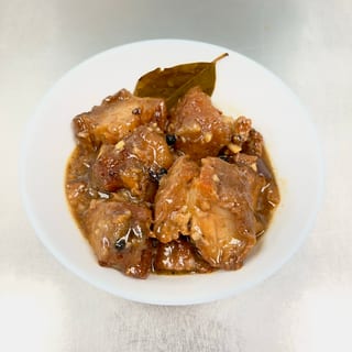 Pork - Lechon Paksiw
