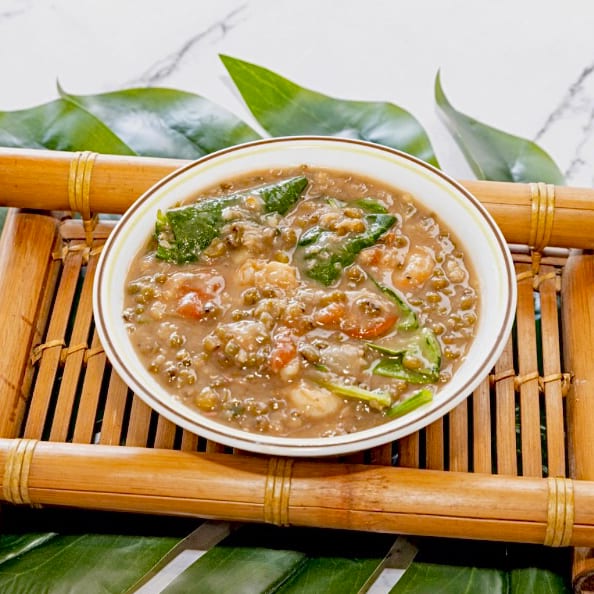 Monggo Beans - Green Mung Beans.