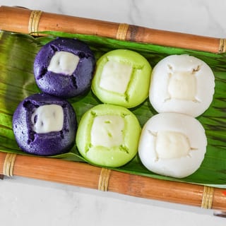 Assorted Puto Cheese