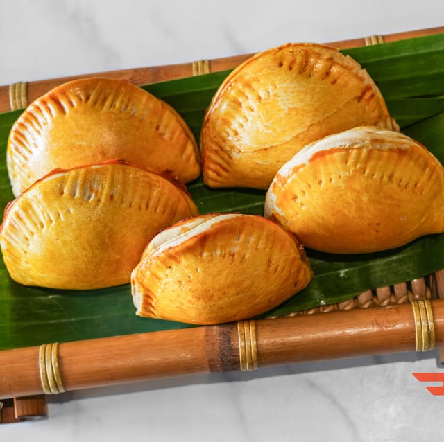 Chicken Empanada.