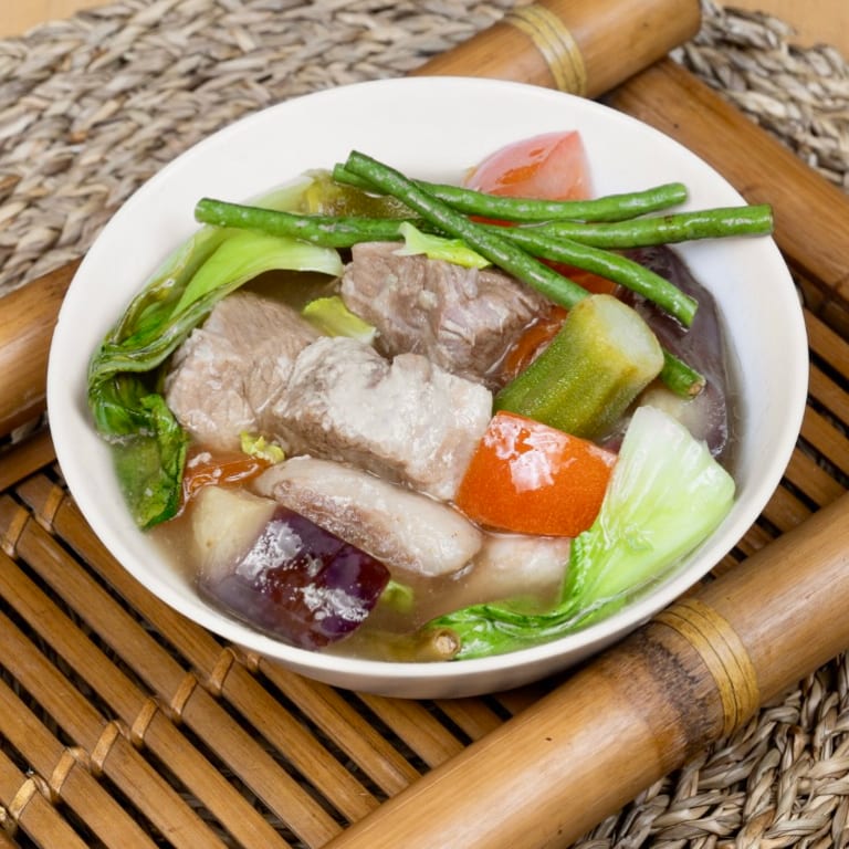 Discover Our Authentic Sinigang