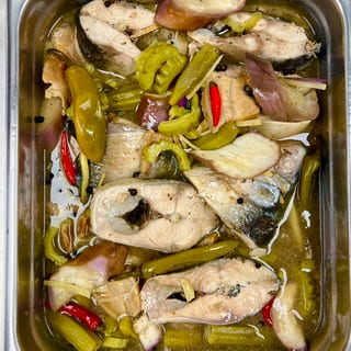 Paksiw na Bangus