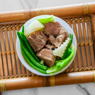 Beef - Nilaga (Soup)