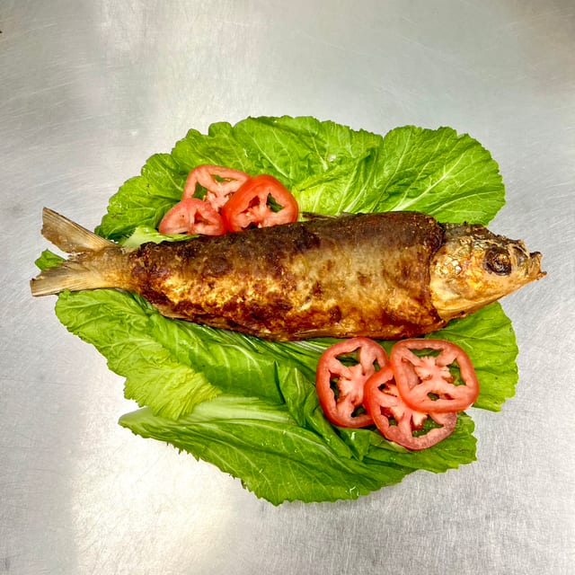 Relleno Bangus.