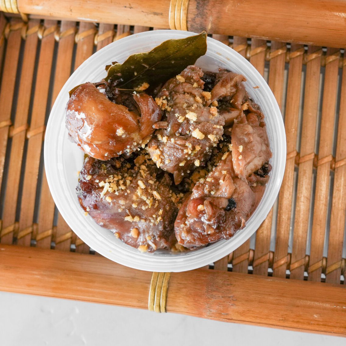 Chicken Adobo.