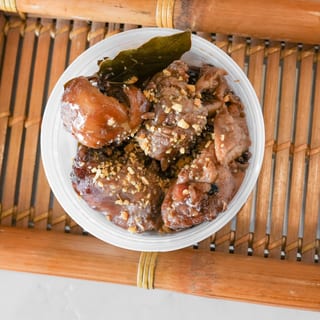 Chicken Adobo