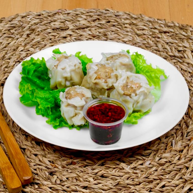 Savor Our Authentic Siomai
