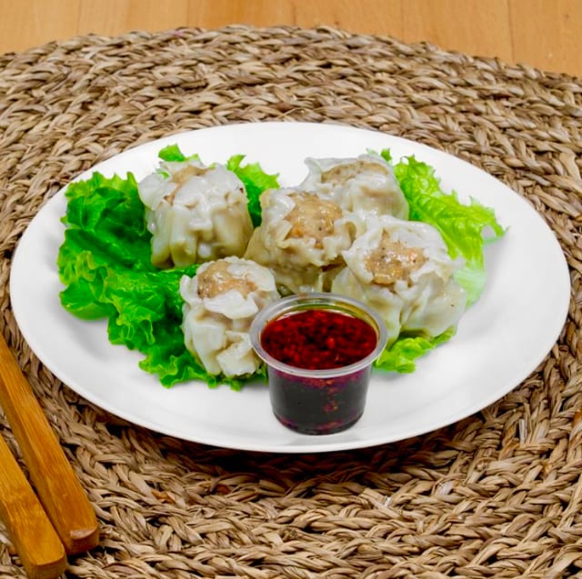 Pork Siomai.