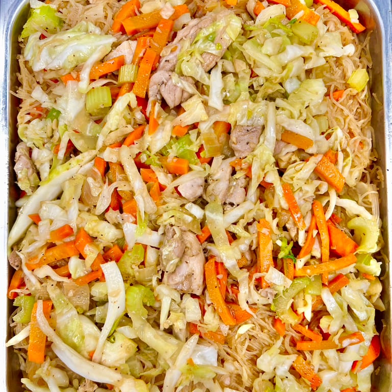 Delicious Pancit for Every Occasion