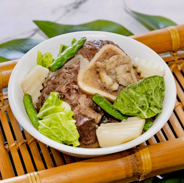 Beef Bulalo.