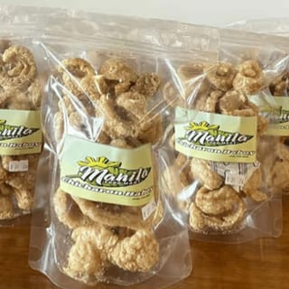Pork Chicharon