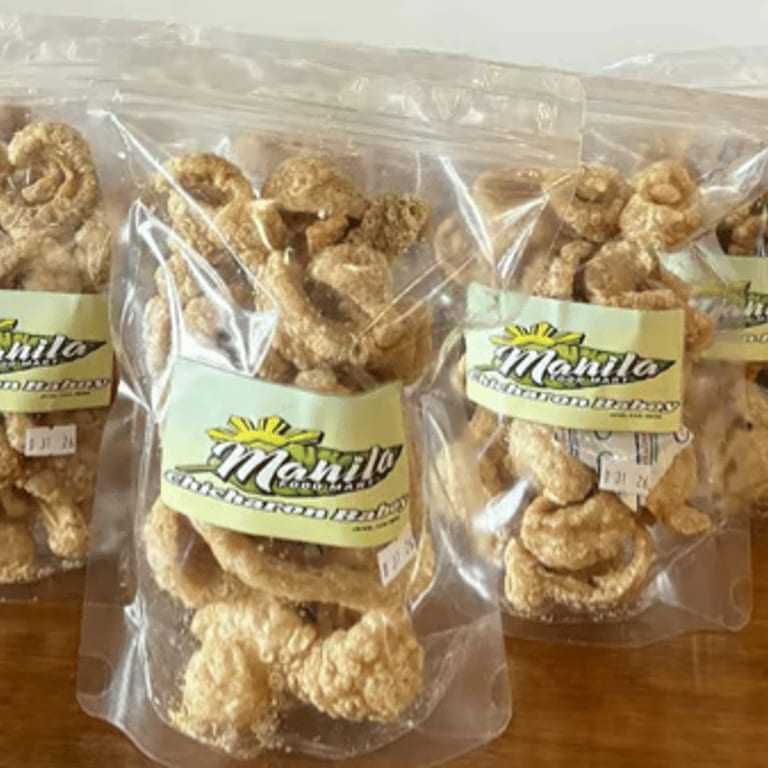 Delicious Chicharon Awaits You