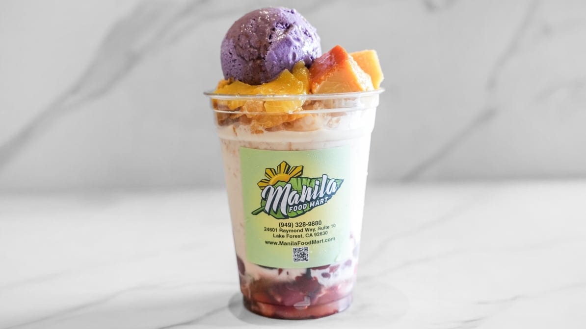 Halo-Halo.