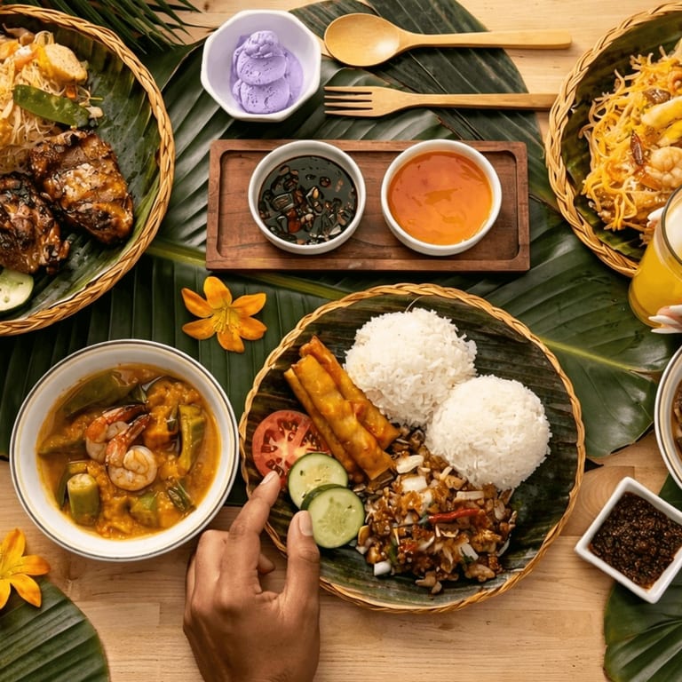 A Restaurant Inspired by Family Traditions