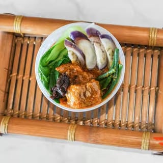 Beef Kare-Kare