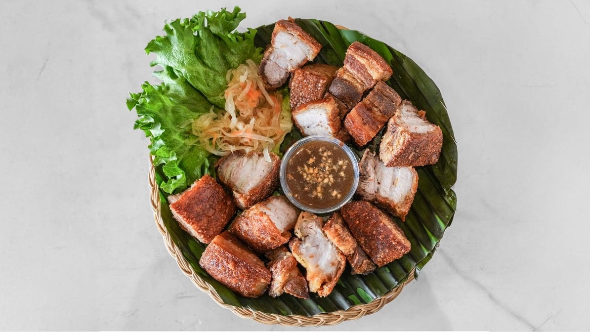 Lechon Kawali.