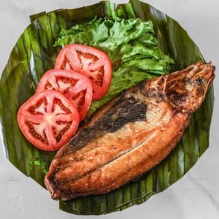 Daing na Bangus