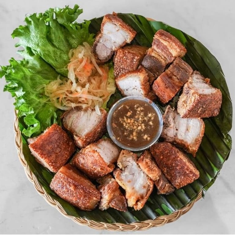Discover Our Chicharon