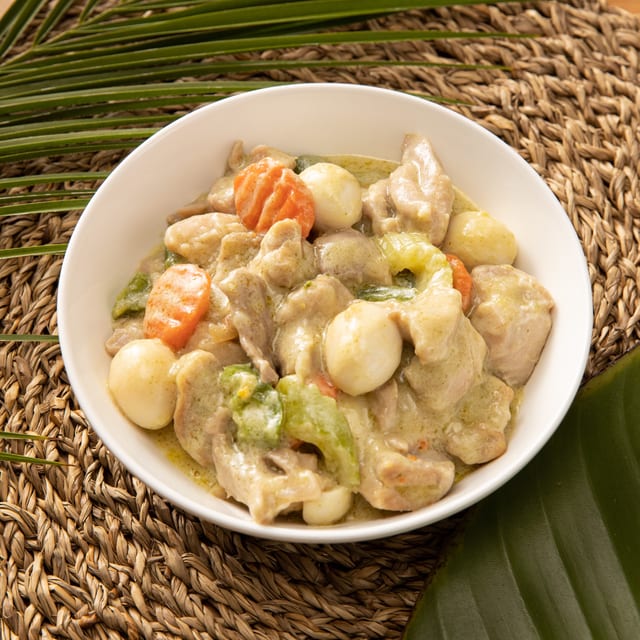 Chicken Pastel.