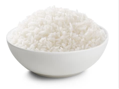 Rice (2 Scoops).