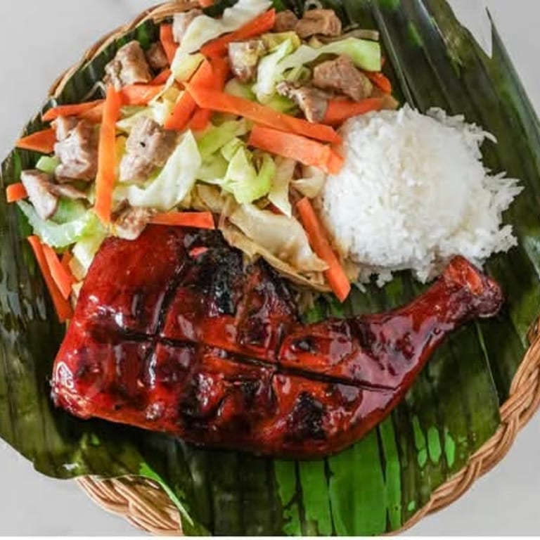 Delicious Pork Sisig Awaits
