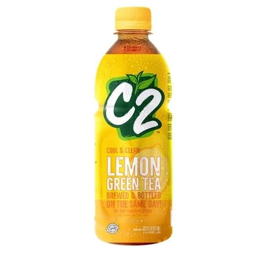 C2 Lemon Green Tea.